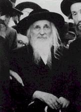 Satmar Grand Rebbe Teitelbaum