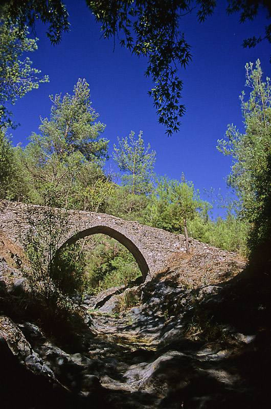 Elia Bridge, Cyprus - , Limassol